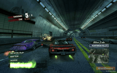 Burnout Paradise The Ultimate Box Full Crack