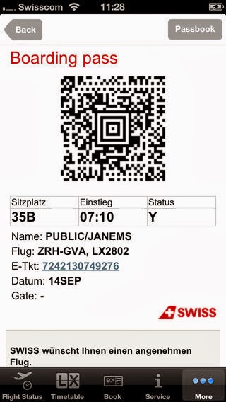 la app swiss ideale per i frequent flyer the apple for you swiss frequent flyer