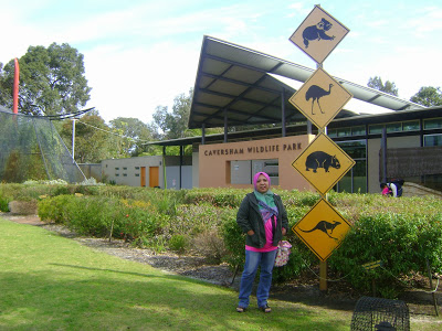 Caversham Wild Park, Western Australia