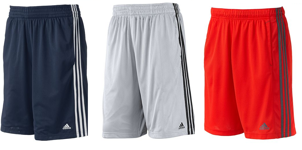 adidas triple up shorts