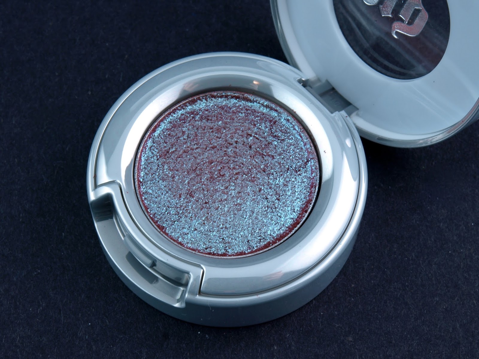 Urban Decay Moondust Eyeshadows New Spring 2015 Shade "Solstice