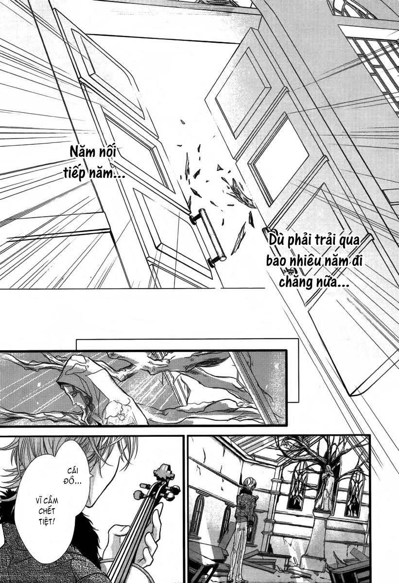 Kami Sonata ♦ Bản giao hưởng thần thánh chap 1