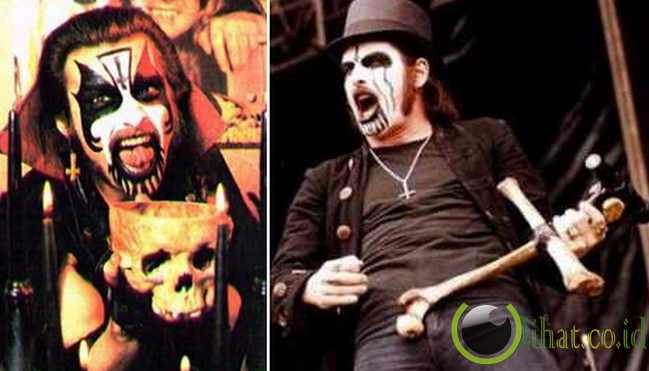 Kim Bendix Petersen (King Diamond) Kim Bendix Petersen (King Diamond)