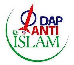 DAP ANTI ISLAM