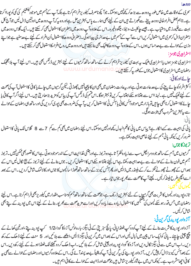 Ramadan essay