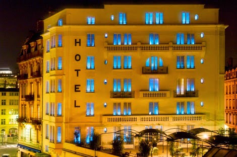 Perhotelan: PENGERTIAN HOTEL