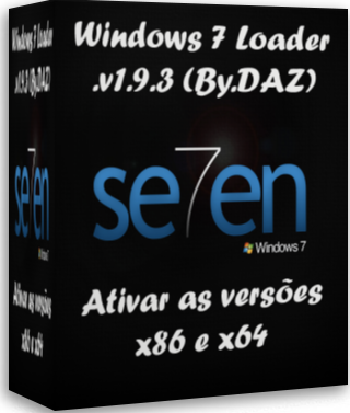 Windows 7 Loader.v1.9.3 Baixar Lançamentos 2012 Downloads Windows 7 Loader.v1.9.3