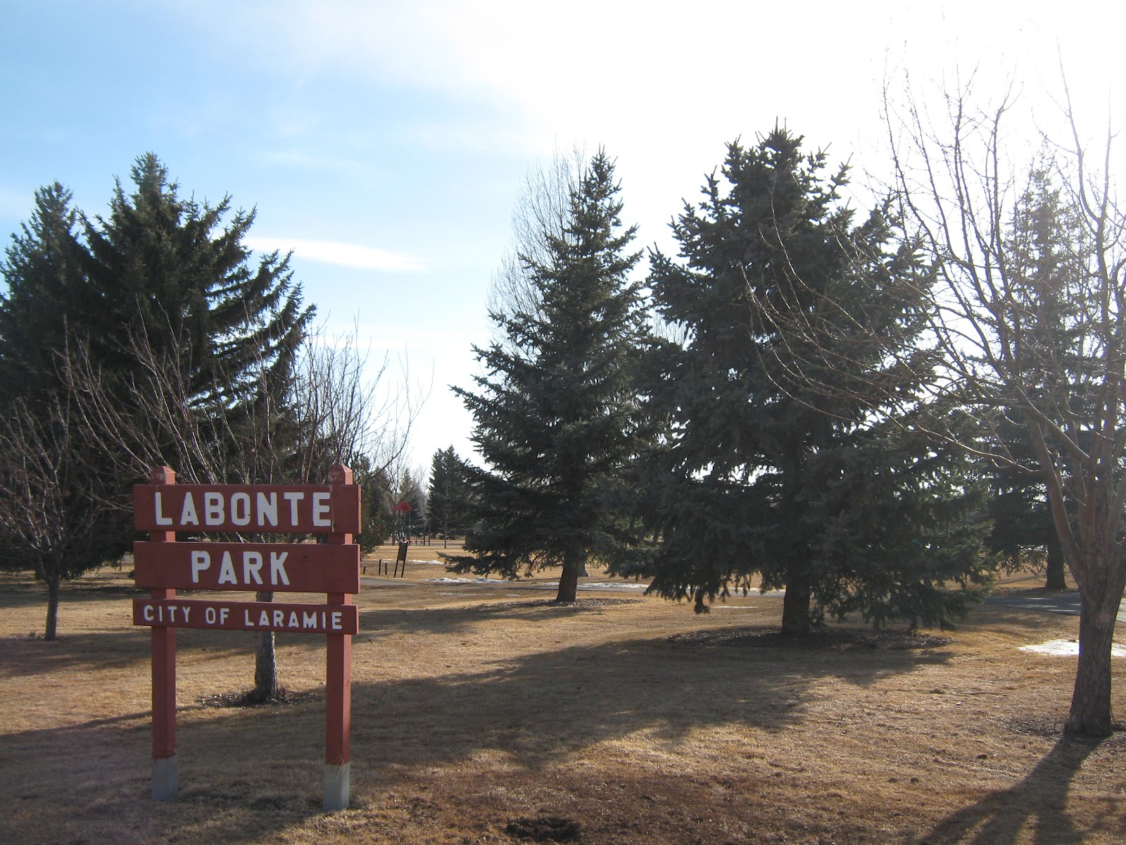 Things To Do in Laramie,WY Labonte Park