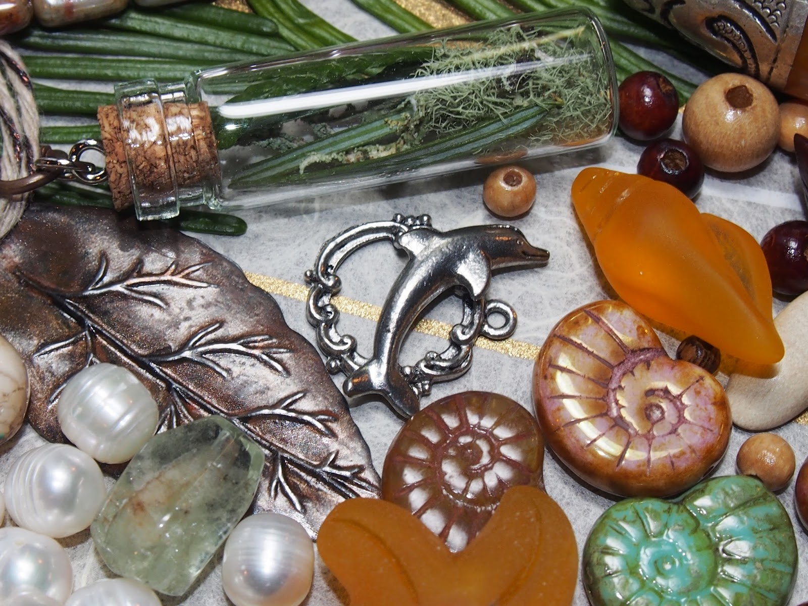 Rock Candy Jewelry Design