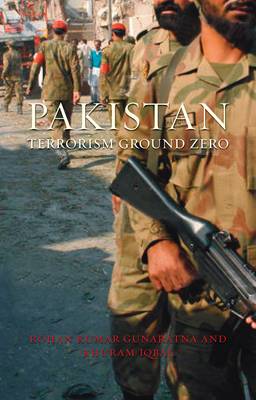 Pakistan Terrorism Ground Zero