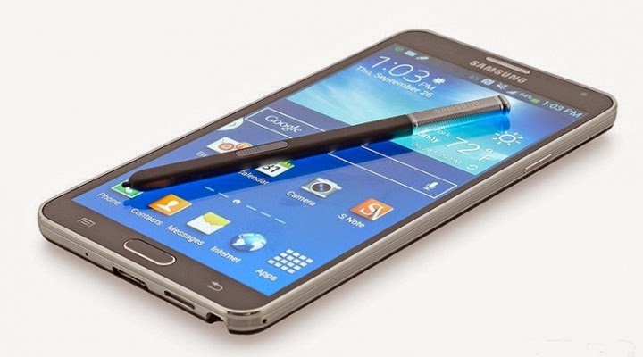 Samsung Galaxy Note 4 will have 5.7 inch QHD display Samsung Galaxy Note 4 will have 5.7 inch QHD display