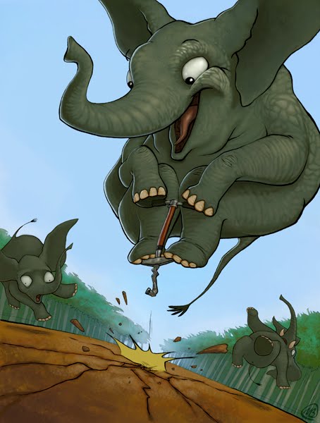 Mike Burns Illustration Mike Burns Illustration