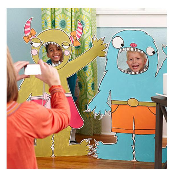 It's Written on the Wall Fun Halloween Crafts and Party Ideas for Kids