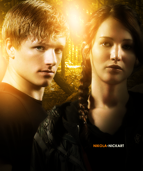 How does Katniss and Peeta Mellark win the Hunger Games ...