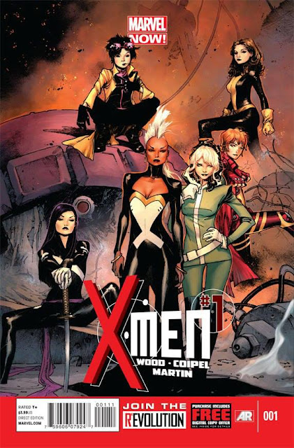 X-MEN (Marvel Now) X-MEN (Marvel Now) Comics descarga gratis español