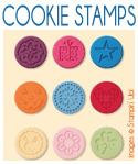 SU! Cookie Press Stamps