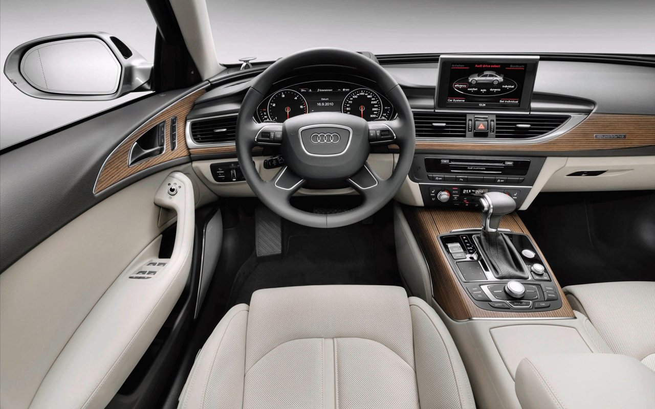 2011 Audi A6 ~ Super Blog