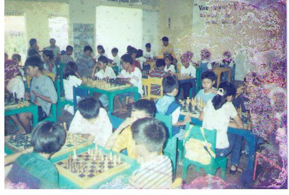 2001 Pangpamatan-un nga Torneyo kang Chess sa Sibalom