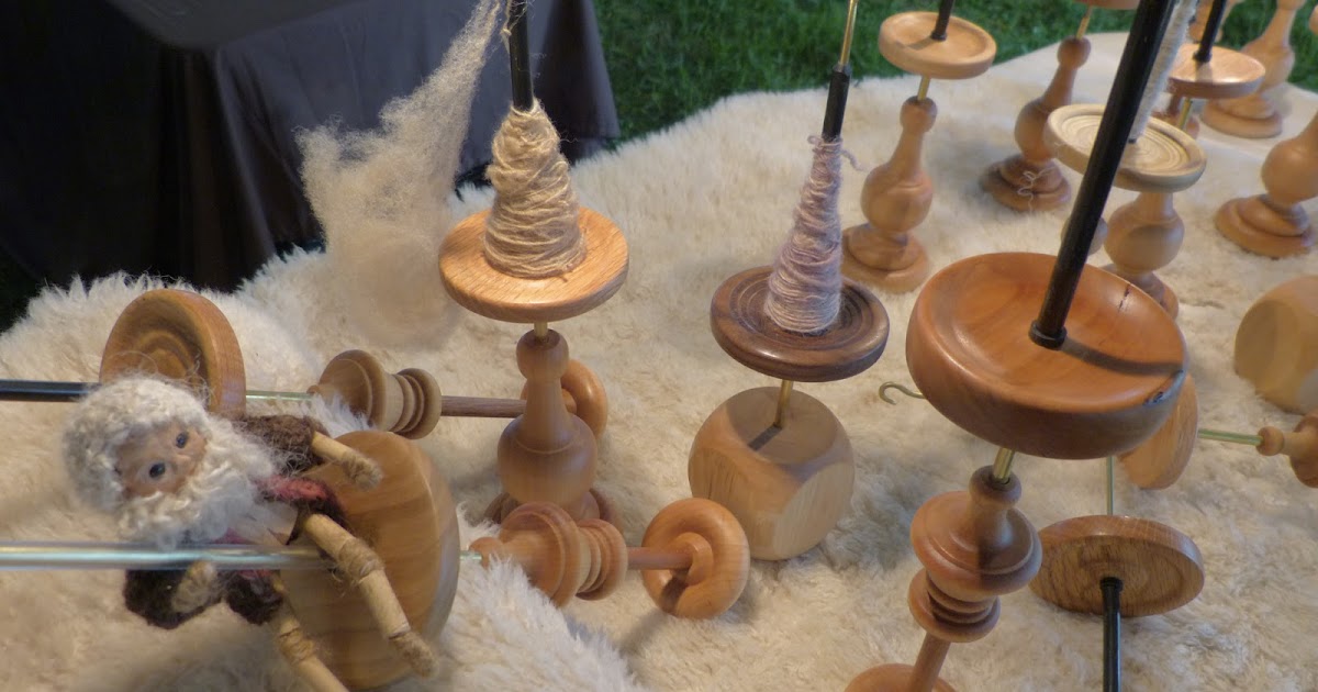 Dangling Threads Kentucky Fiber Festival, summer color and spinning