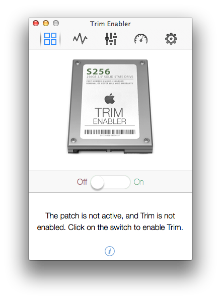 trim enabler trim enabler