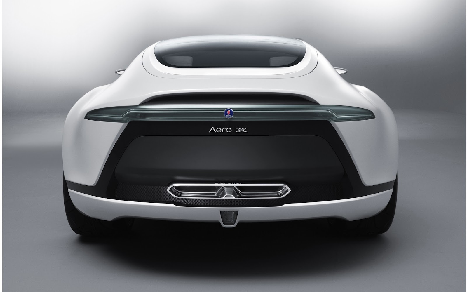 Saab Aero X Concept Car | HD Wallpapers (High Definition) | Free Background