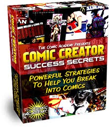 Sponsored: The Comic Academy!