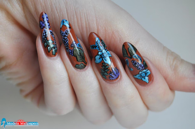 models accessories nails art