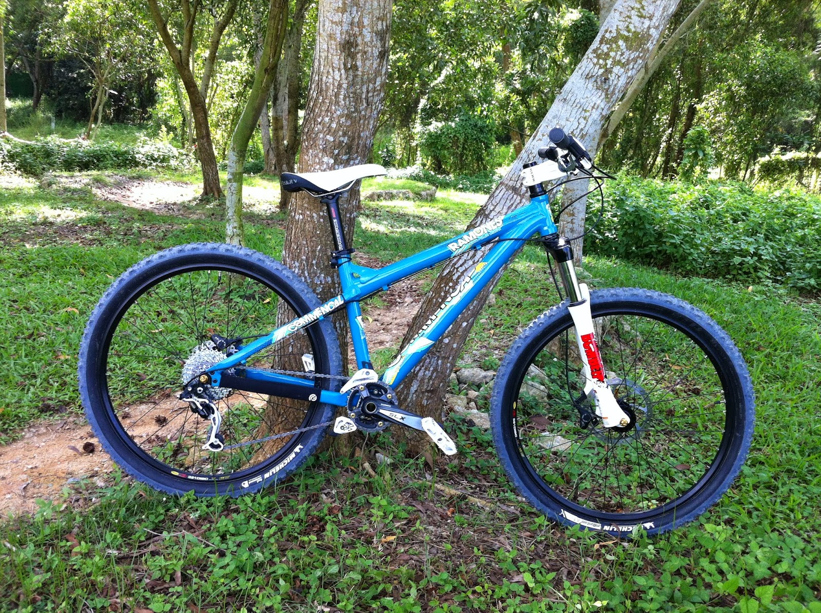 commencal second hand