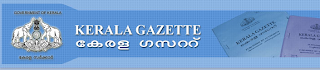 http://www.egazette.kerala.gov.in/
