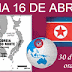 16 de abril - 30 dias de oração pela Coreia do Norte