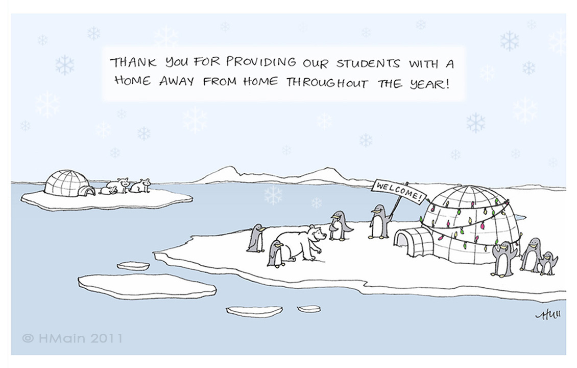 Thank You Illustration