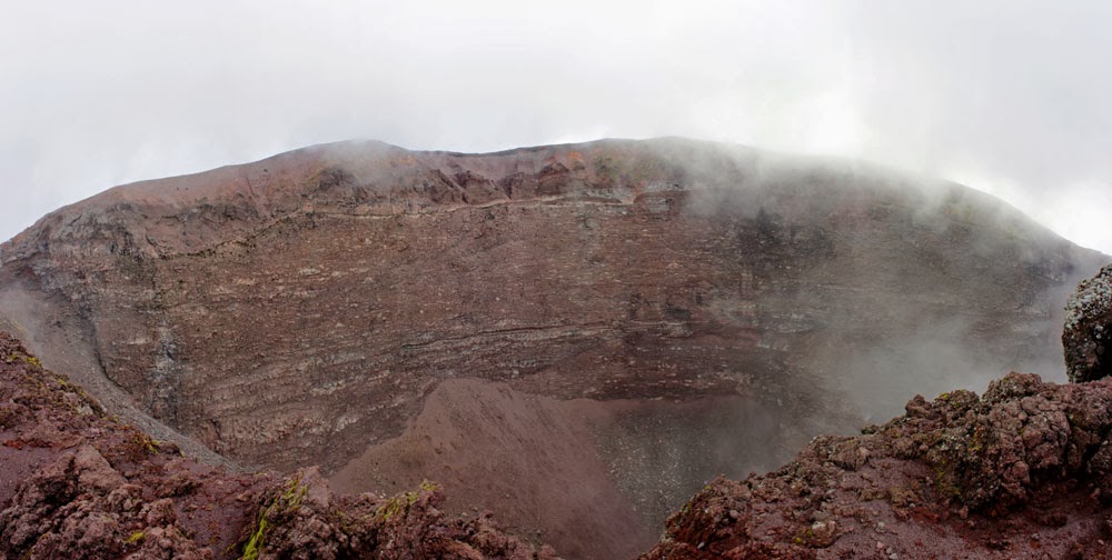 volcano Vesuvius landscape photography by Iordan Hristov