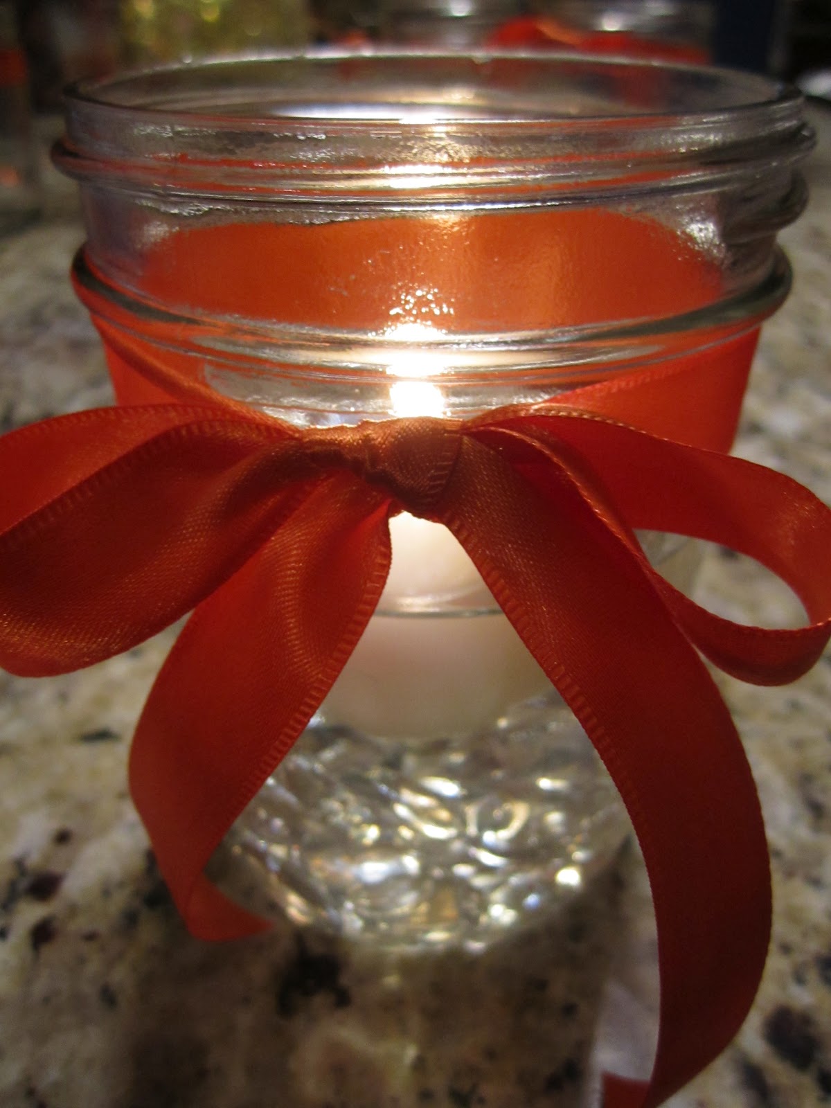 SJeanS Mason Jar Candles