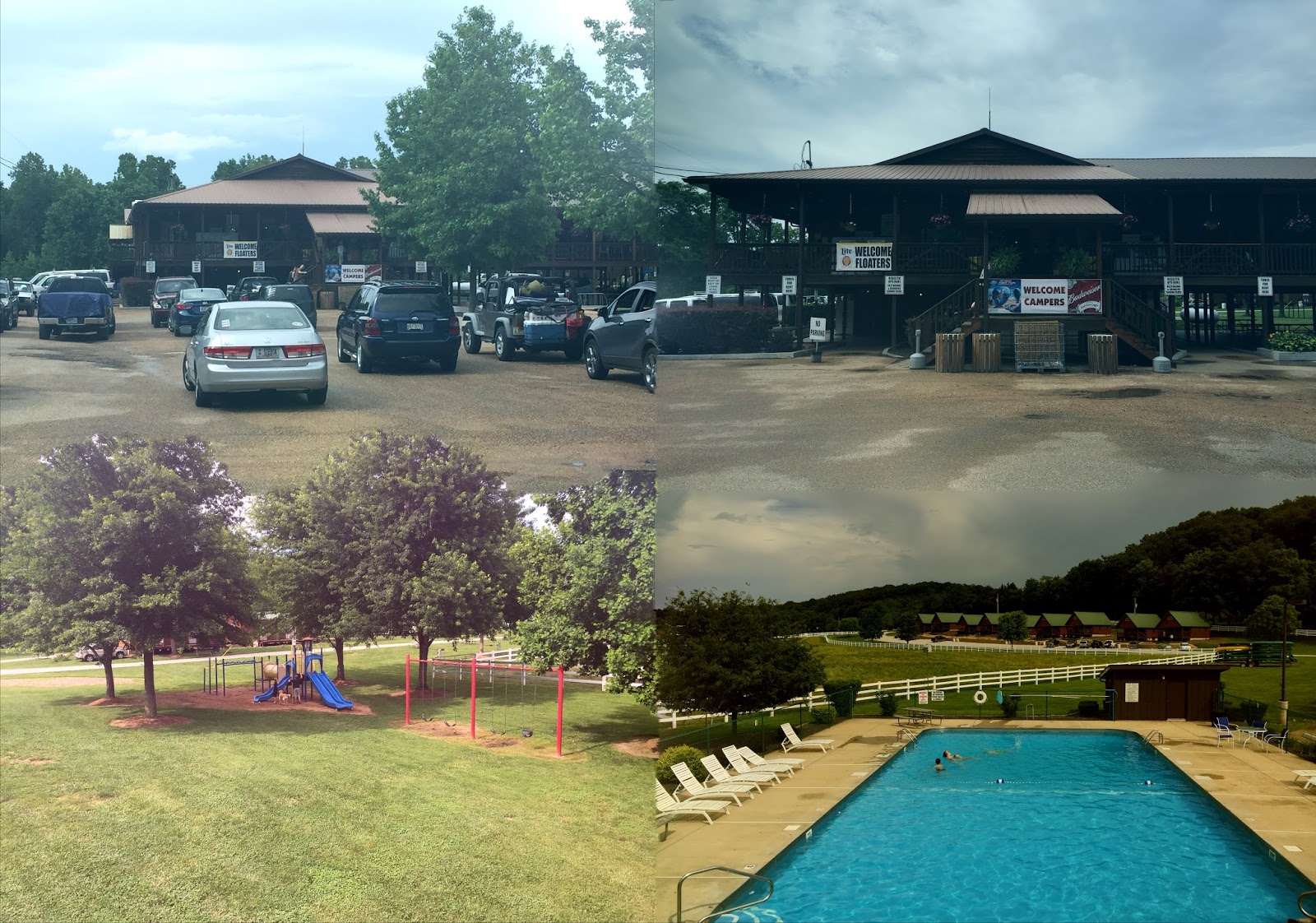 Must Explore Bass River Resort RV weekend Steelville, MO. June 1214
