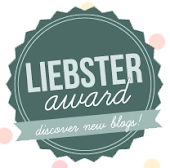 Liebster Award