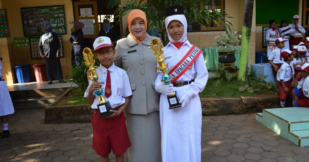 SDN LATSARI TUBAN Juara Siswa Berprestasi Tk. Kecamatan