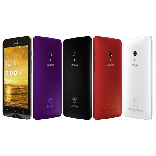 Harga dan Spesifikasi Asus Zenfone 5 A500CG-2B311ID Harga dan Spesifikasi Asus Zenfone 5 A500CG-2B311ID