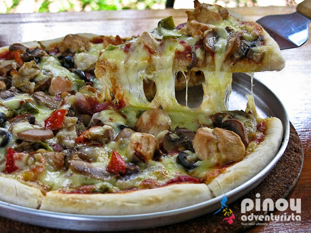Pizza Volante Baguio City