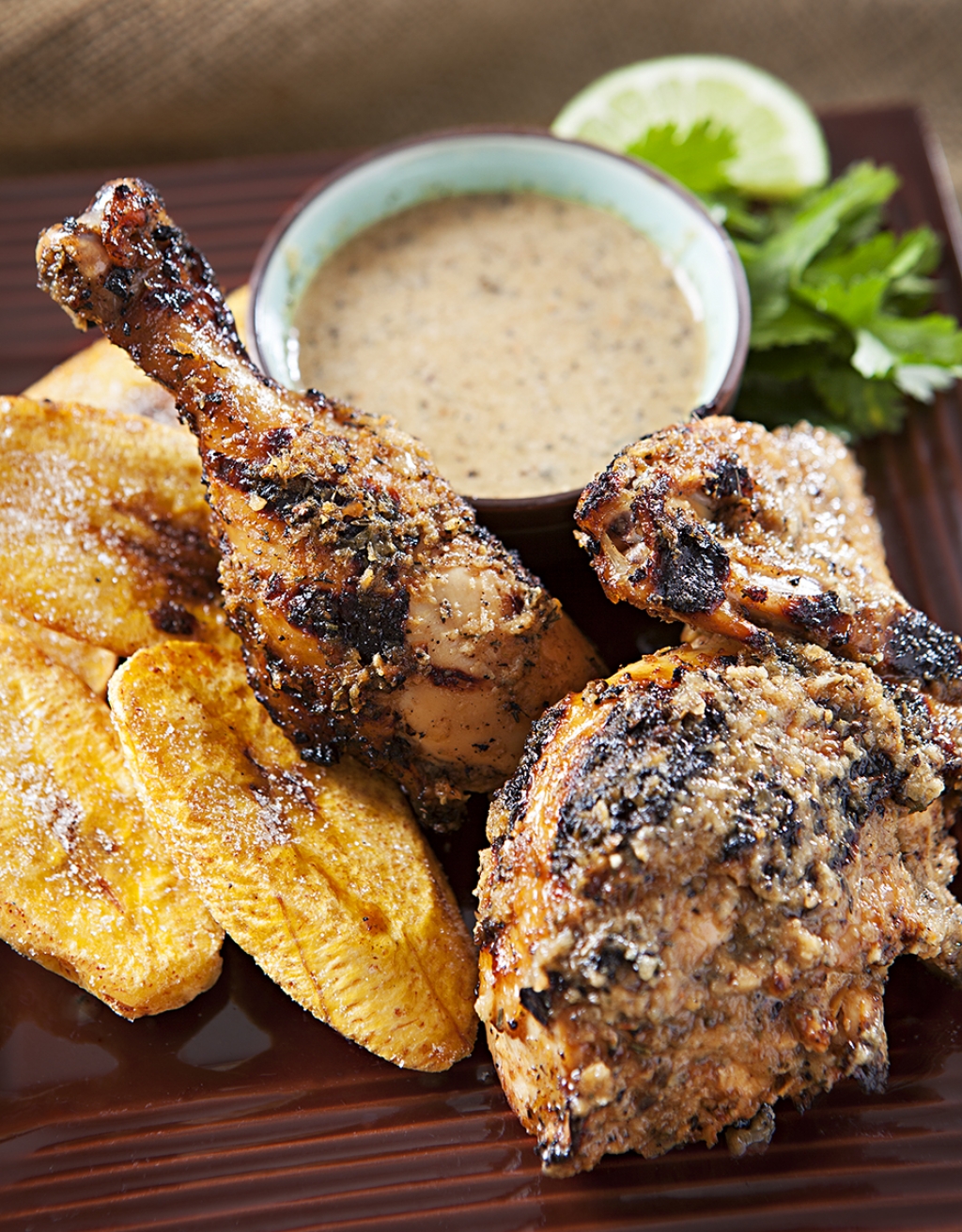 Jamaican Jerk Chicken - The Best Recipes