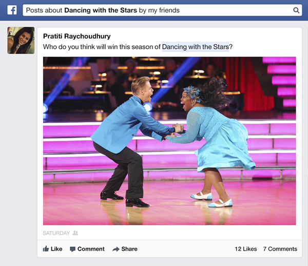 Facebook Now Lets You Search Your Posts, Status, Photos Caption And More