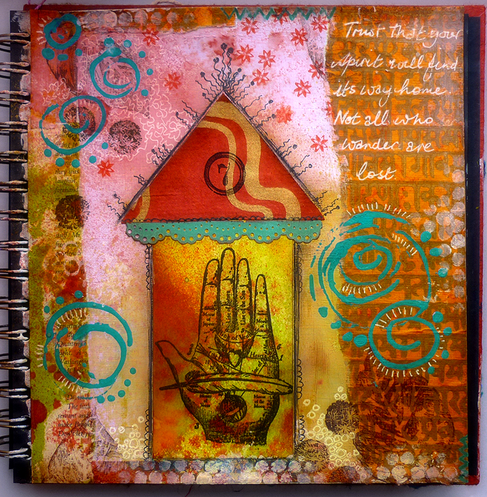 every colour in the box House Of The Spirits