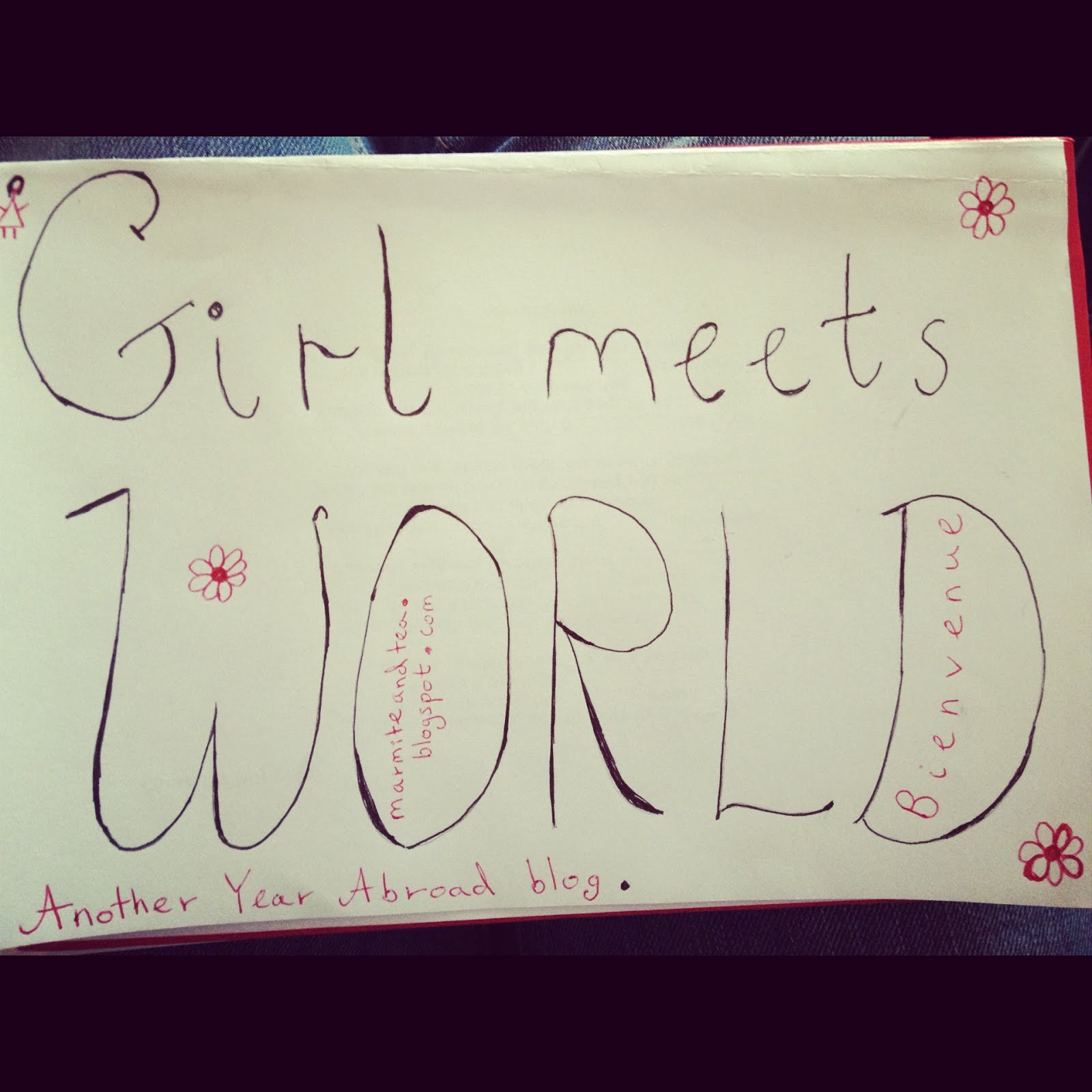 Girl meets world- another Year Abroad blog