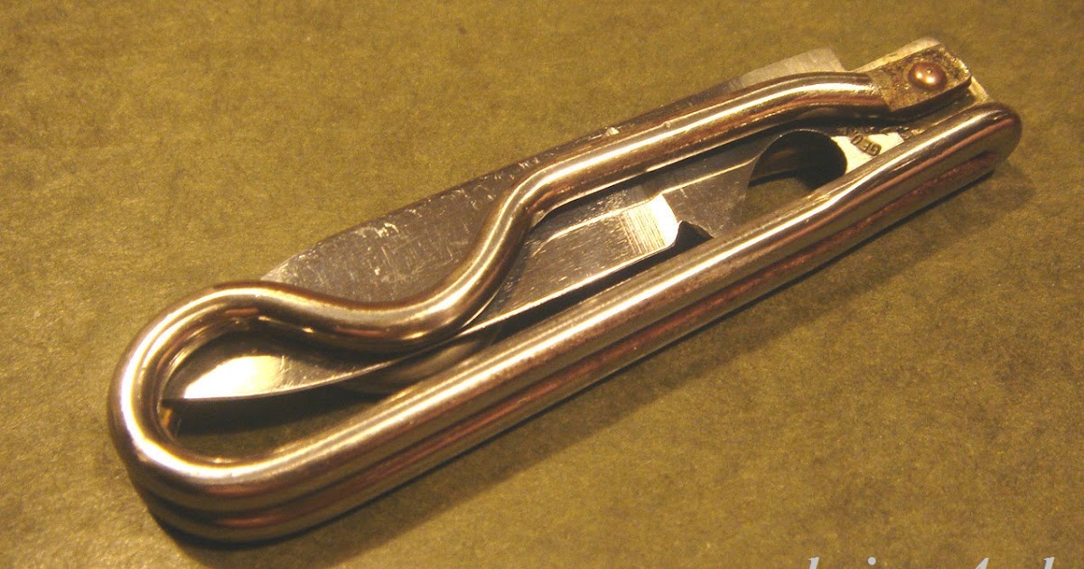 knives4sale Geo Schrade Easy Open 1940's Wire Frame Jack USA Pocket Knife