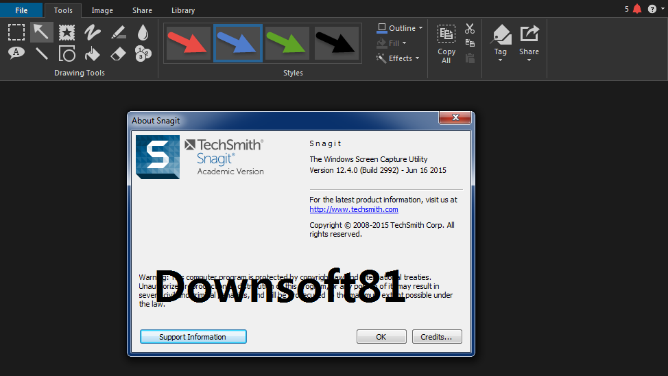 Snagit 1822 Crack With Full license key Latest Version