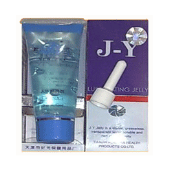 LUBRICATING J-Y JELLY Obat Perangsang Oles Kusus Wanita