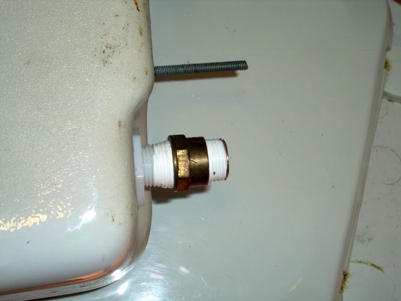 JockofallTrades How to replace the diaphragm in a toilet cistern siphon