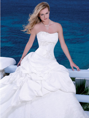 Big White Wedding Dress Designs - Wedding Dress