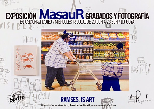 MasauR_ramses by S+ARCK MasauR-ramses-s+arck-philippe-starck-exposicion