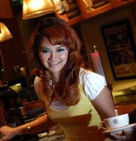 Foto Hot Sexy Vega Empat Mata | www.medialangka.blogspot.com