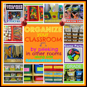 photo of: Organize Your Classroom with RainbowsWIthinReach